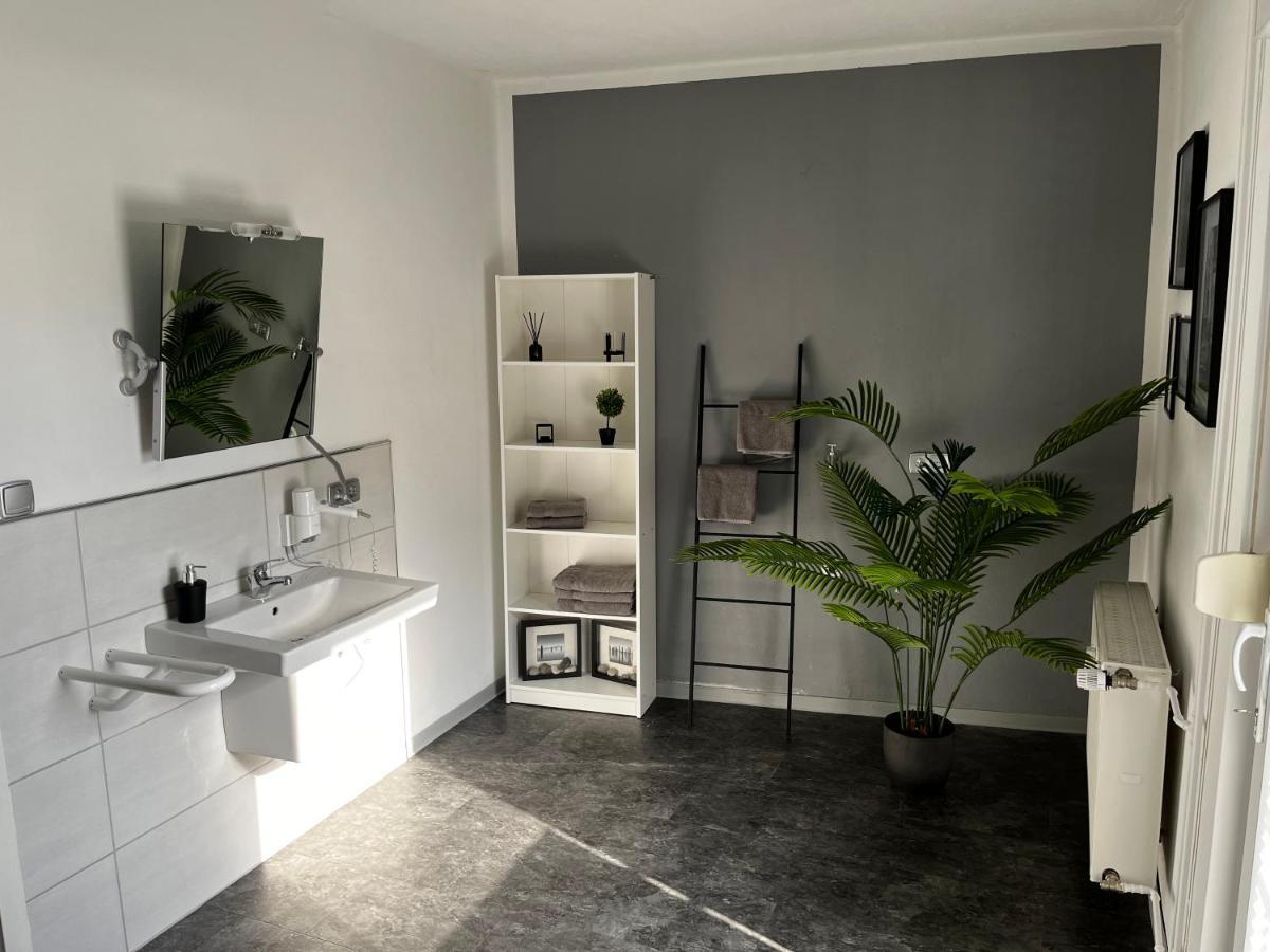 Ferienwohnung Am See Dillich - Ruhige Lage - Eigener Garten - Direkt Neben Einem Natursee Borken  Екстер'єр фото